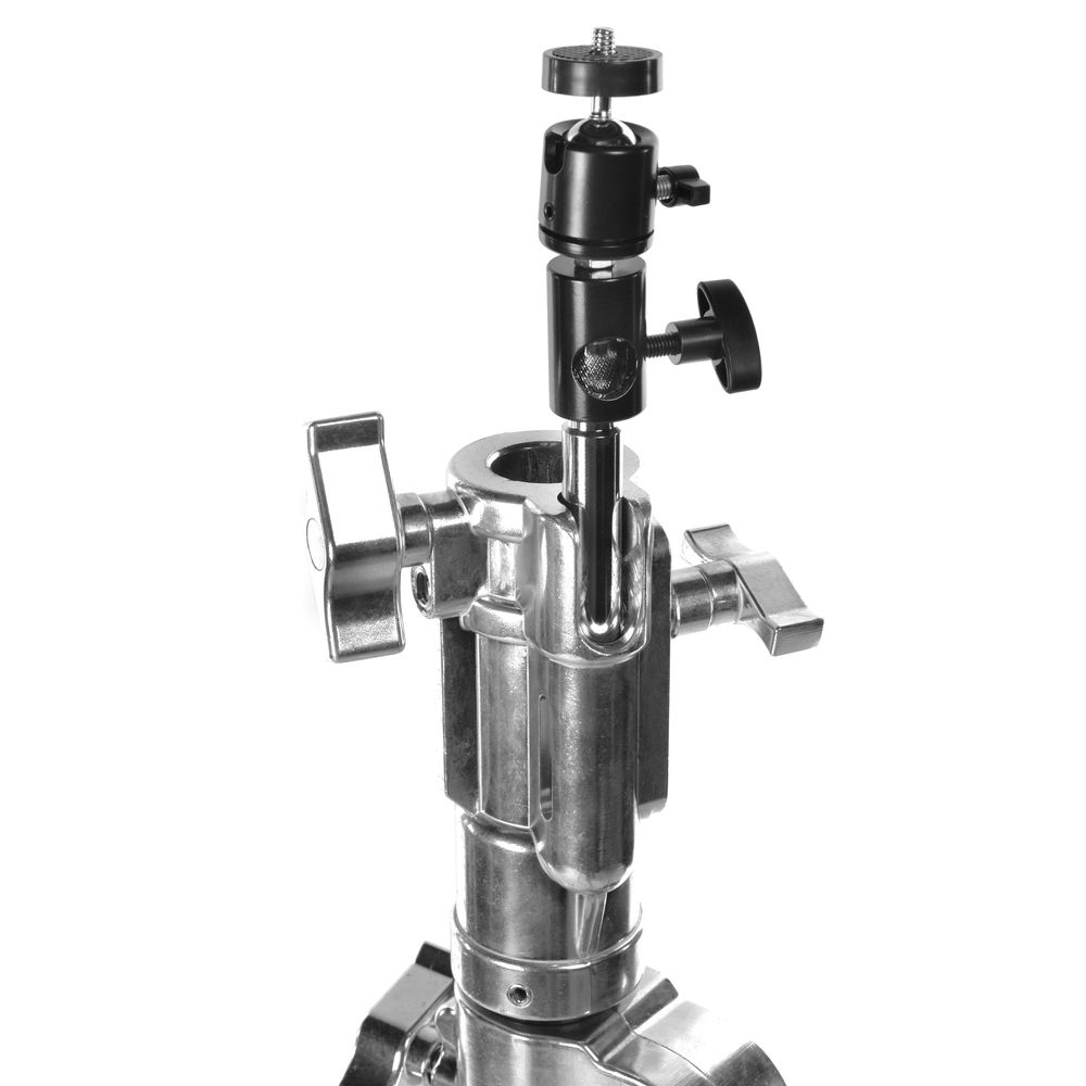 Стойка GreenBean Titan PRO 238WU WIND-UP на колесах