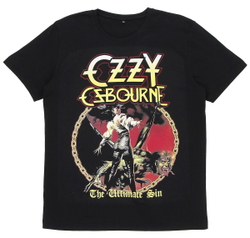 Футболка Ozzy Osbourne