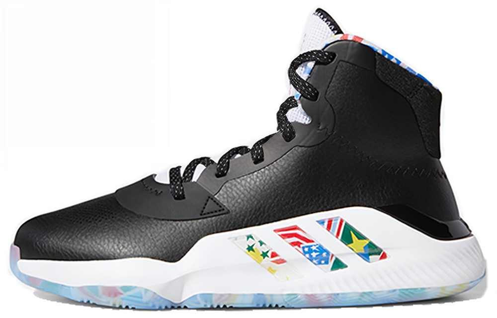 Кроссовки Adidas Pro Bounce Madness 2019