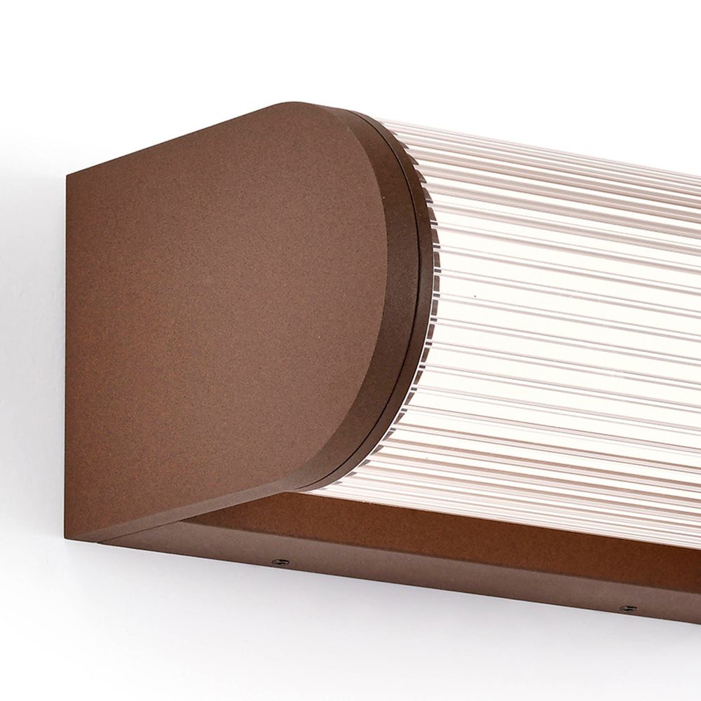 9280 Настенный уличный светильник GANT