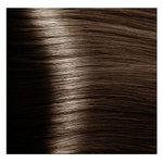 6.81 крем-краска для волос, темный коричнево-пепельный блонд / Studio Kapous Professional 100 мл