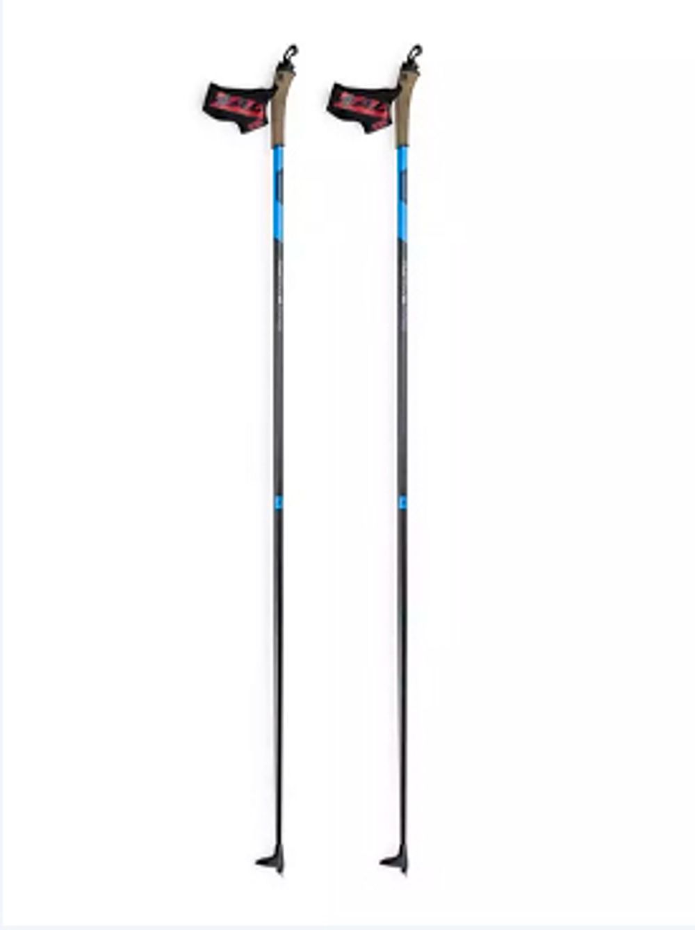 Спортивные лыжные палки Madshus Active Pro Pole 40% карбон