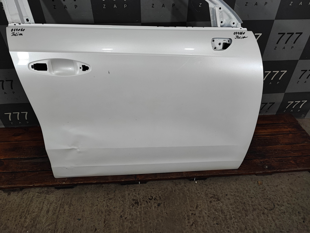 Дверь передняя правая Haval Jolion 21-24 Б/У Оригинал 6101200AST10AD