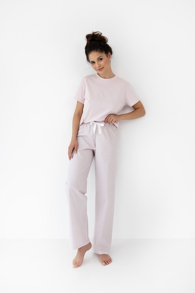 Нежная пижама Marion с брюками