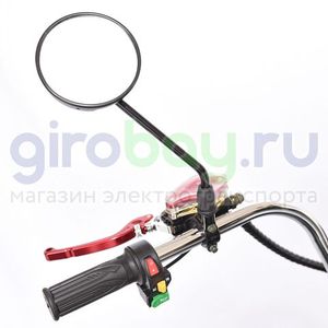 Электроскутер Skyboard Enisei Chopper 4000W фото 3 фото №5