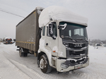 JAC N180 Бортовой (Евроборт) JAZ118 (Евроборт, дизельный, 6.7 л, 277 л.с. МТ)