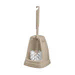 Комплект WC "Rambai" (бежевый) колокол