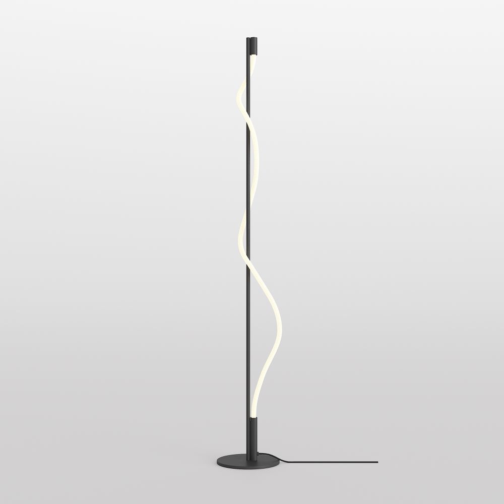 Напольный светильник (торшер) Maytoni MOD166FL-L15B3K