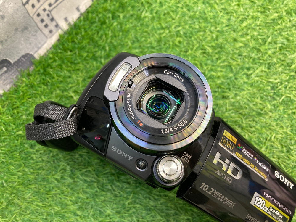 Sony HDR-SR12E