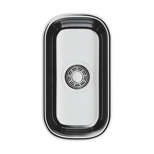 кухонная мойка Omoikiri Omi 20-U-IN нерж. сталь/нержавеющая сталь