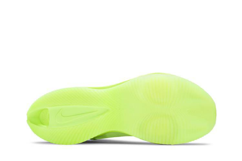 Кроссовки Nike Zoom Double Stacked Barely Volt (Женская размерная сетка)