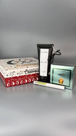 Подарочный набор на Новый год "Коробочка Счастья"