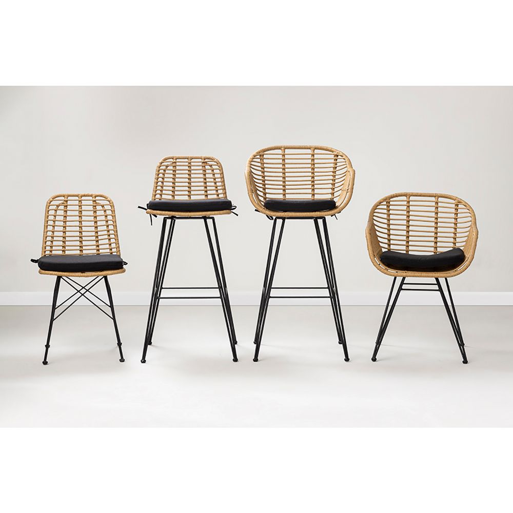 Стул Vetle Bent, ротанг