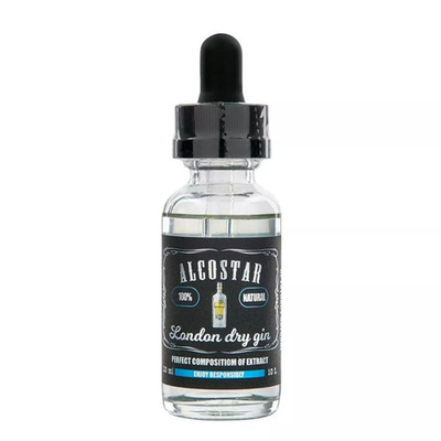Эссенция London dry gin (Джин) Alcostar