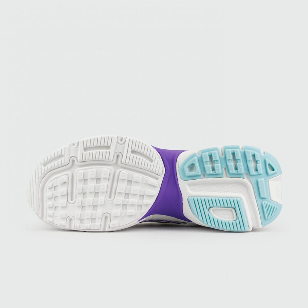 кроссовки Nike V2K Run White Violet Wmns
