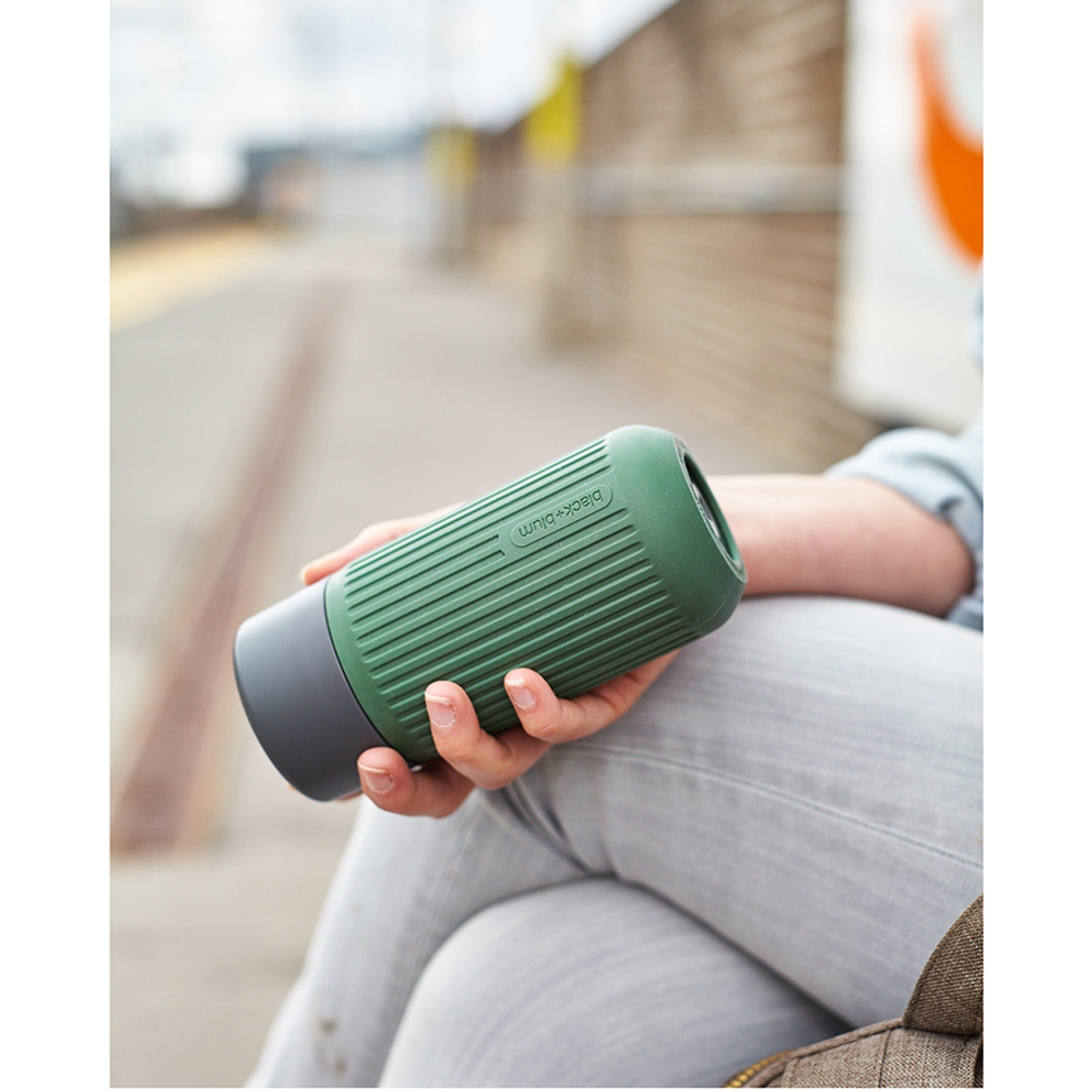 Кружка travel cup, 340 мл, зеленая