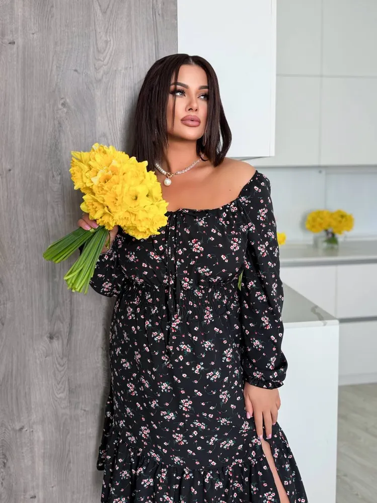 Платье УК-5417 Фабрика Моды