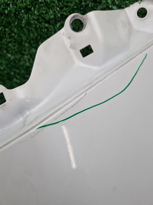 Крыло переднее левое KIA Sportage 4 QL (2016-2022)