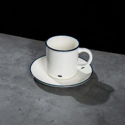 Чайная пара 295 мл d 8,3 см h8,1 см   P.L. Proff Cuisine [4]