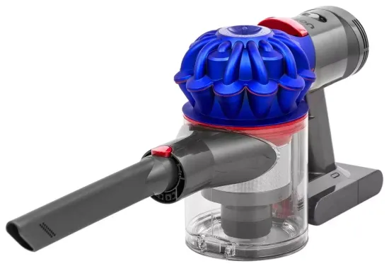 Пылесос Dyson V7 Motorhead origin, синий