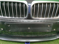 Бампер передний BMW 5er G30 17-20 M-Paket В сборе