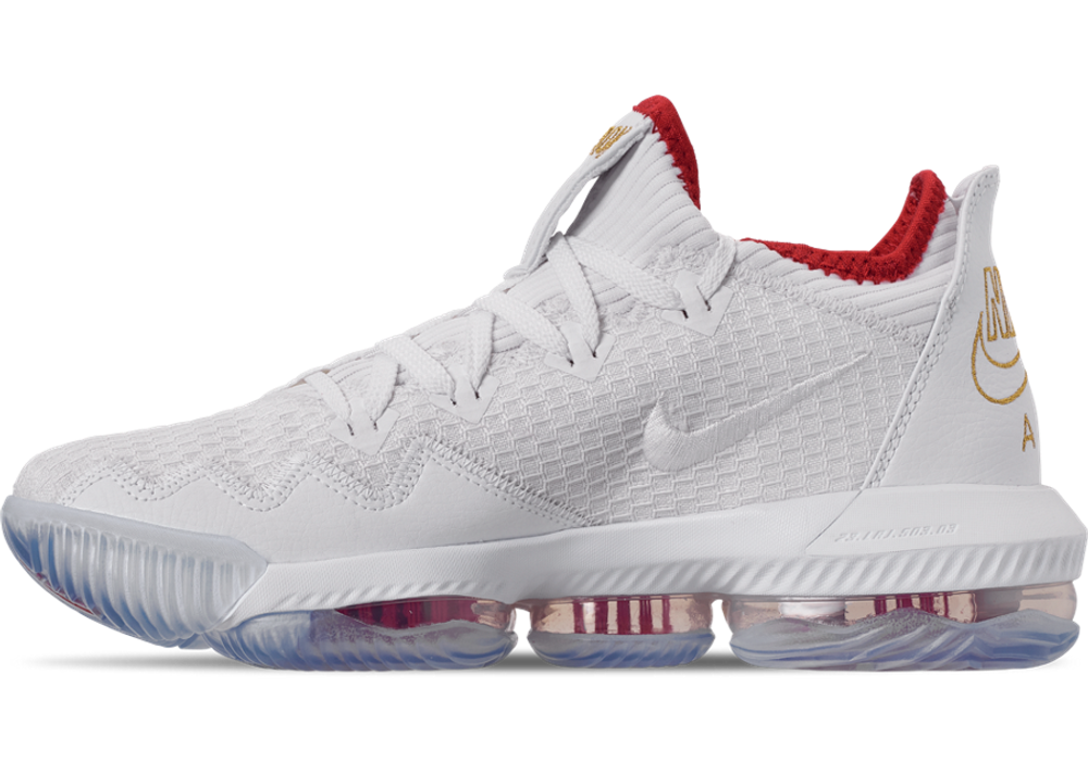 Купить Nike LeBron 16 Low NBA Draft