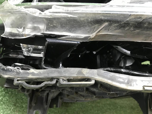 Битая Фара правая BMW X3 G01 (17-21) Adaptive LED