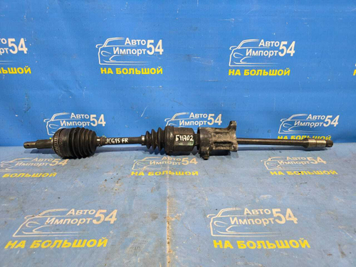 Привод передний правый TOYOTA PROGRES 1998-2007