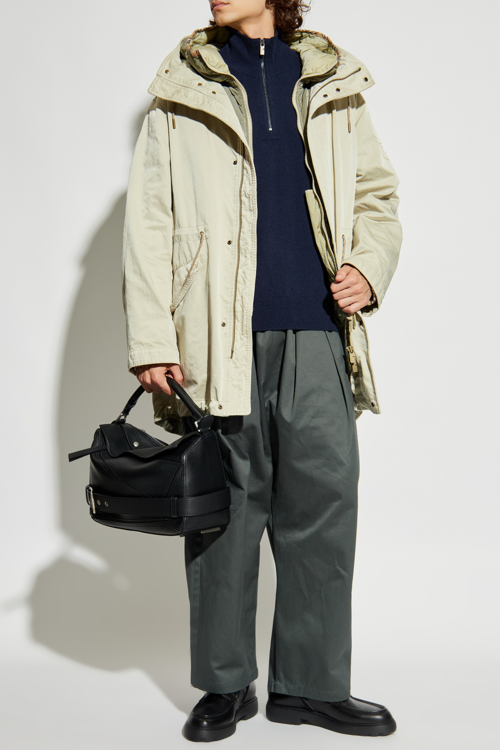 Свитер BURBERRY