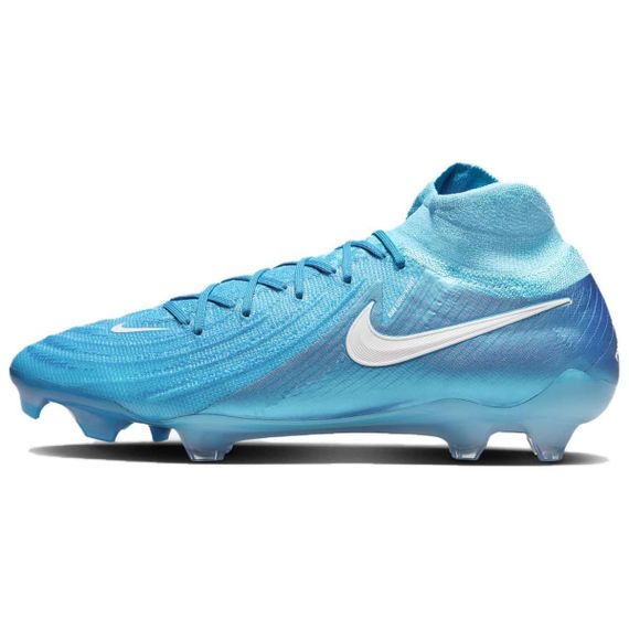 NIKE Phantom Luna 2 - Спортивные ботинки, вызывающие Гнев/Белые Мужские