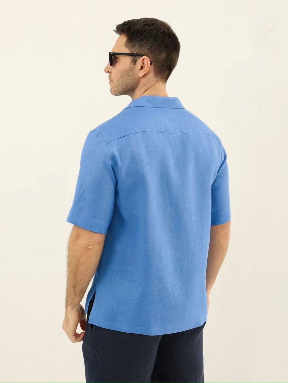 Рубашка Loro Piana