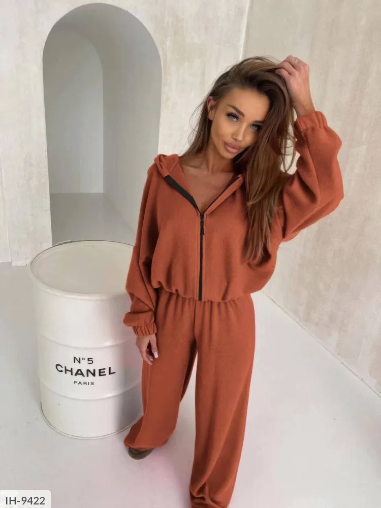 Костюм IH-9410 Фабрика Моды