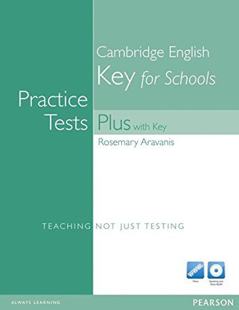 KET for Schools Practice Tests Plus SB +key +R
