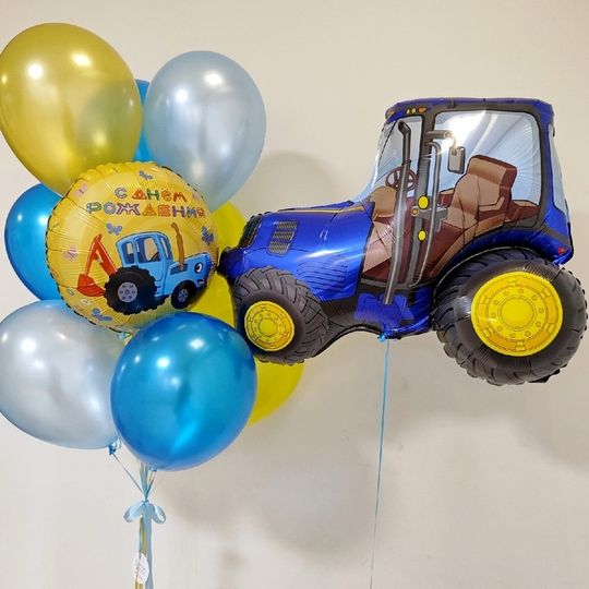 Сет "Трактор"