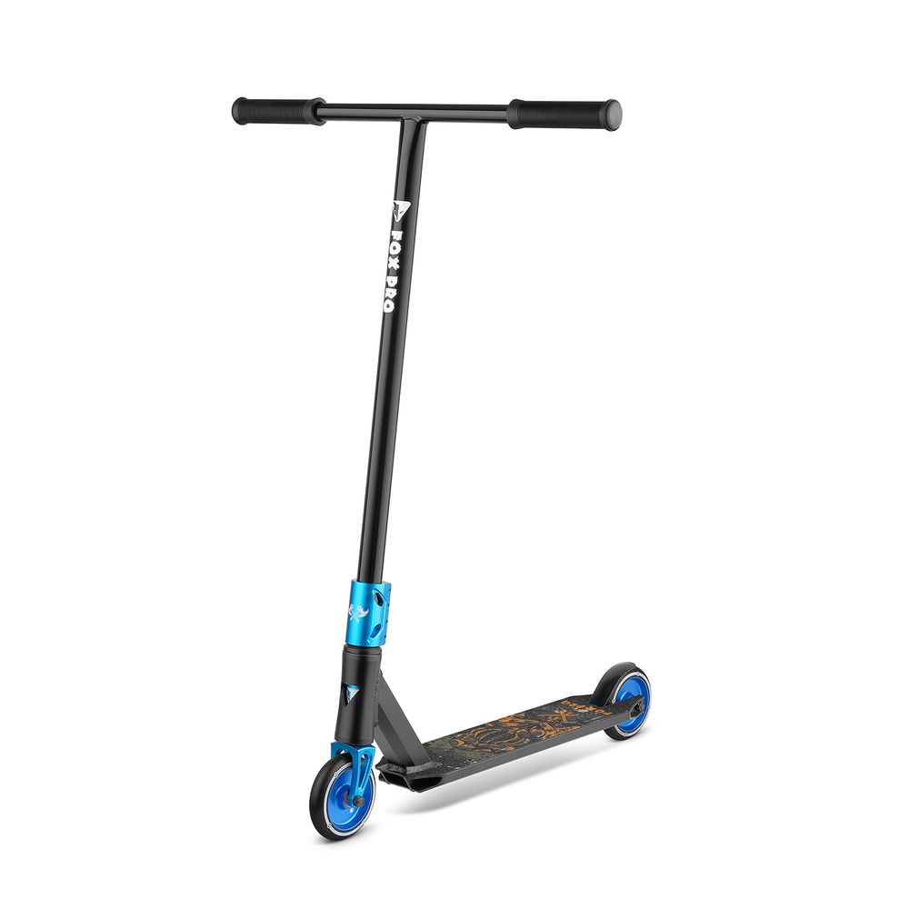 Трюковой самокат FOX PRO RAW-03 2019