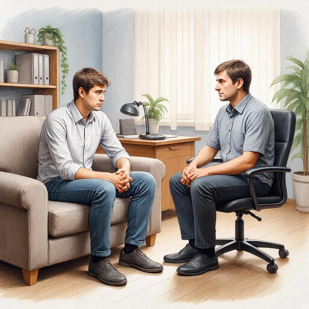 Консультация психолога