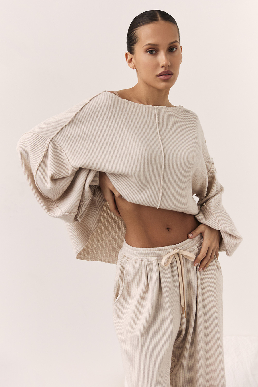 Штаны GENEVA Бежевый