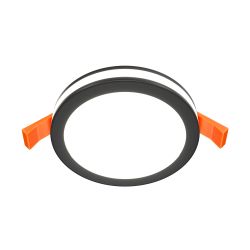 Встраиваемый светильник светодиодный Maytoni Phanton DL303-L12B4K