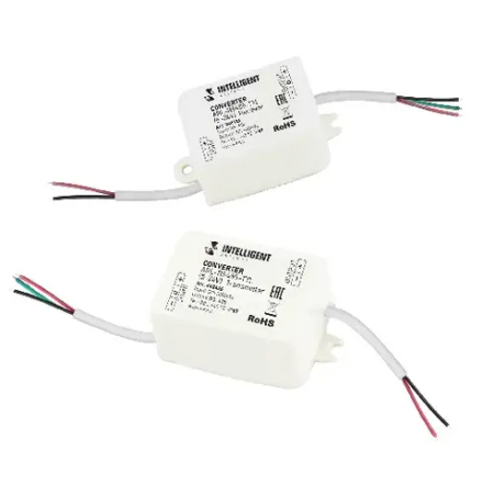 INTELLIGENT ARLIGHT Конвертер ARL-RS485-TTL-WP (5-24V) (IARL, IP65 Пластик, 3 года) 048426
