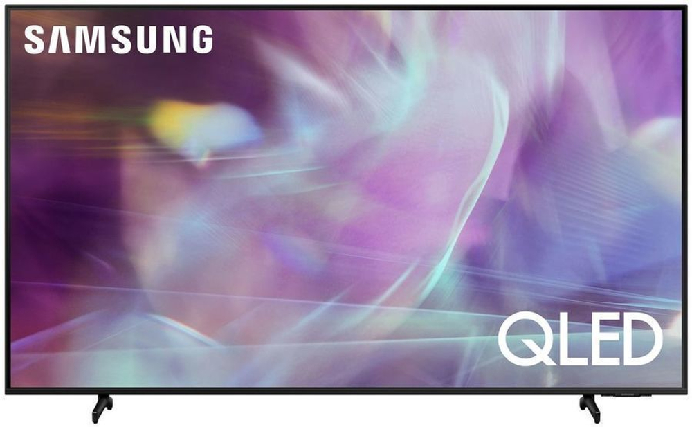 Телевизор Samsung 65"; QE65Q60AAUXRU QLED