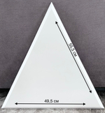 Гипсовая панель Трио