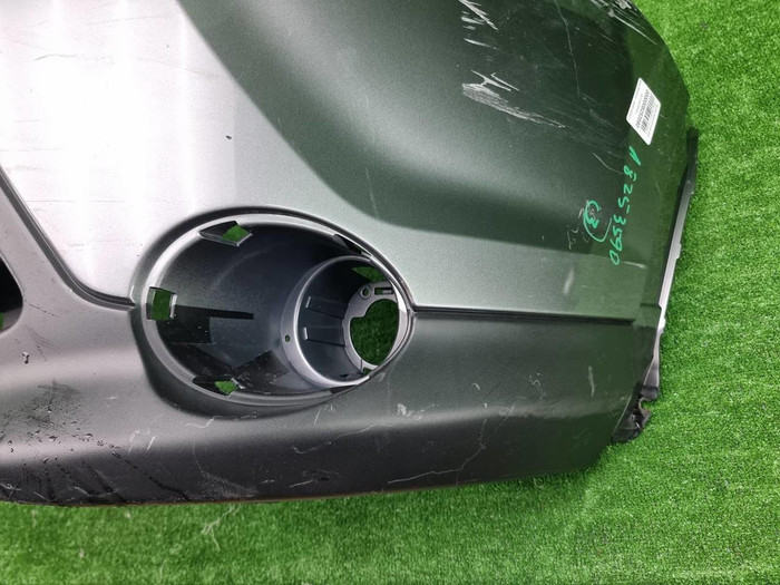 Бампер передний Nissan Qashqai J11 (2013-2019)