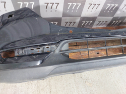 Бампер передний Mazda CX-5 2 (KF) 17-21 Б/У Оригинал KF1B50031E8P