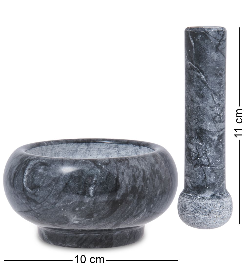 KM-06/1 Ступка с пестиком