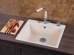 Мойка SCHOCK Galaxy 60 Cristadur аворио