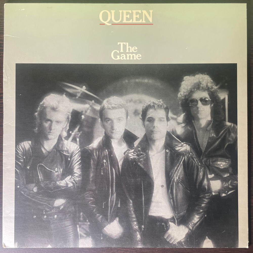 Queen ‎– The Game (США 1980г.)