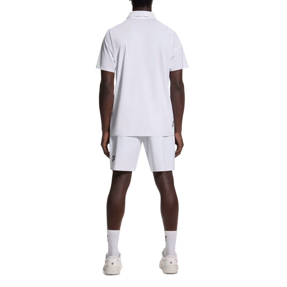 On Polo Shirts