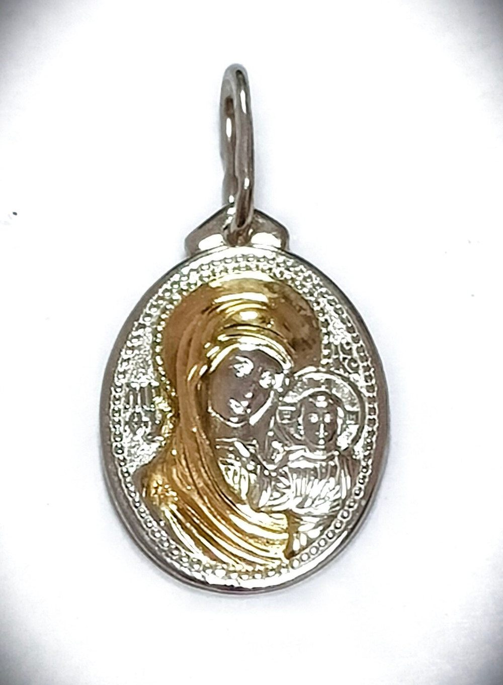 Подвеска серебро Эстерелла