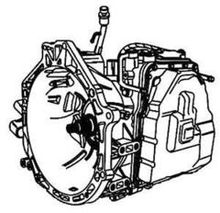 NISSAN / INFINITI JF506E, JA5A-EL, RE5F01A, 09A, 09B, 5F31J