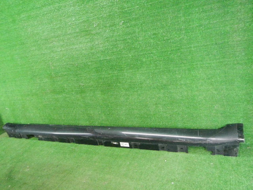 Накладка порога левая BMW 7er F01 (2008-2015)